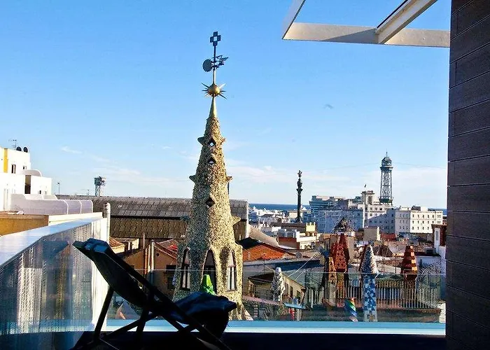Gaudi 3* Barcelona