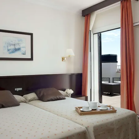 Hotel Gaudi Barcelone