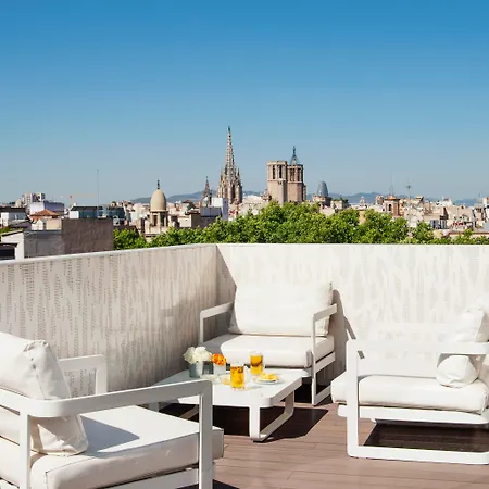 Hotel Gaudi 3*