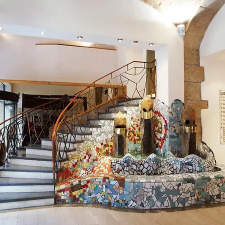 Hotell Gaudi