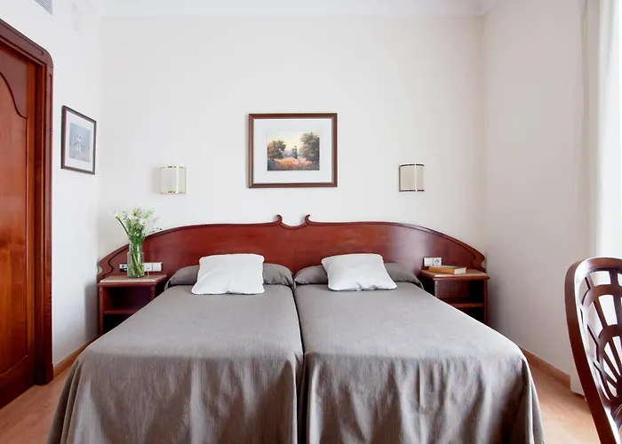 Hotel Gaudi Barcelona