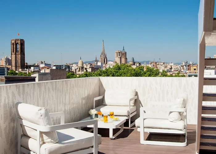 Hotel Gaudi 3*