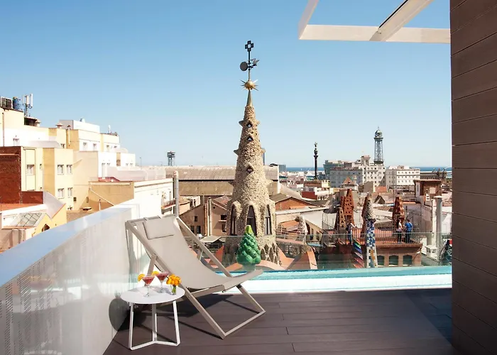 Gaudi Hotell 3*