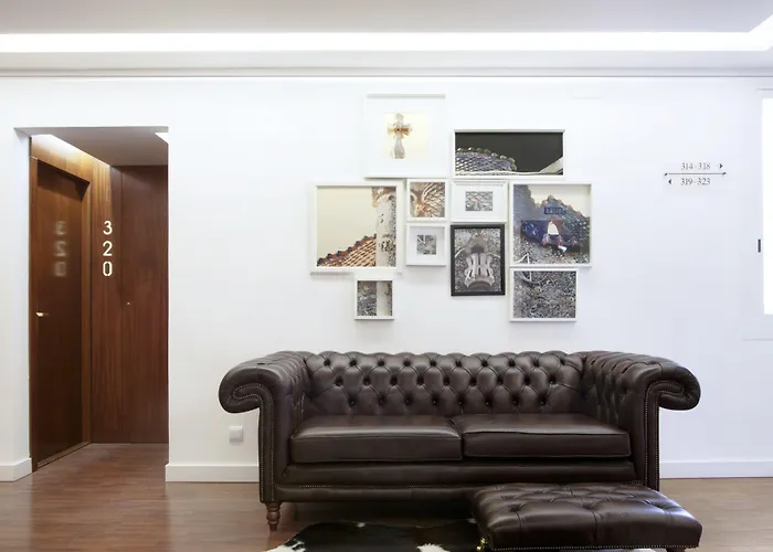 Gaudi Hotell Barcelona