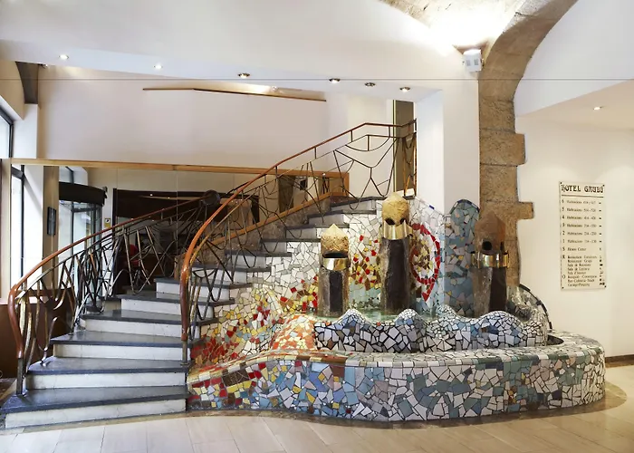 Gaudi 3* Barcelona