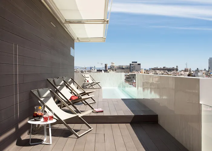 Gaudi Hotell Barcelona