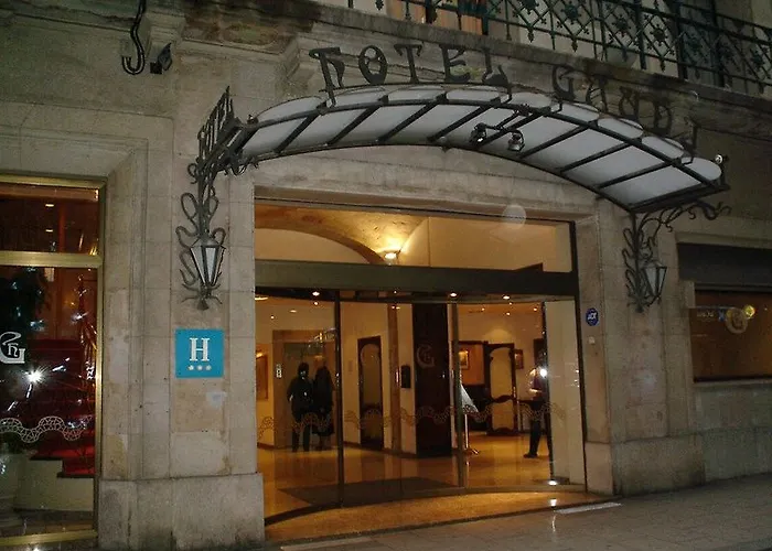 Gaudi Hotell Barcelona