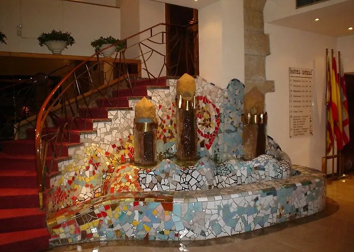 Gaudi Barcelona