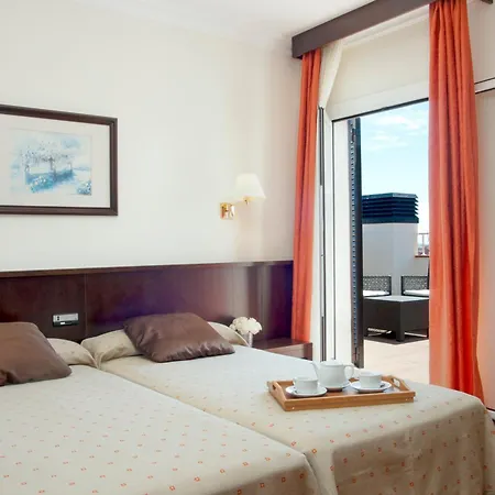 Otel Gaudi Barselona