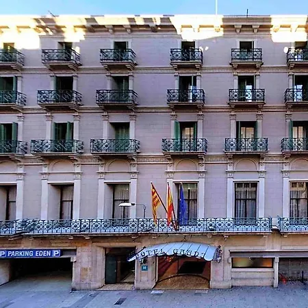 Gaudi Hotel