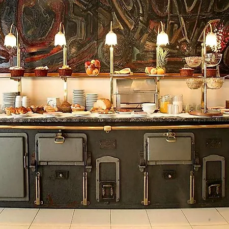 Hotel Gaudi Barcellona