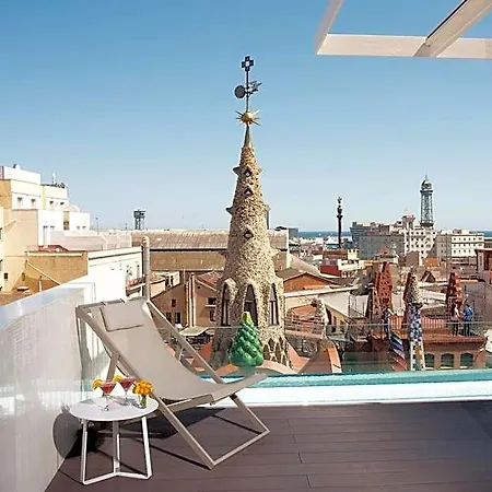 Gaudi Barcelona