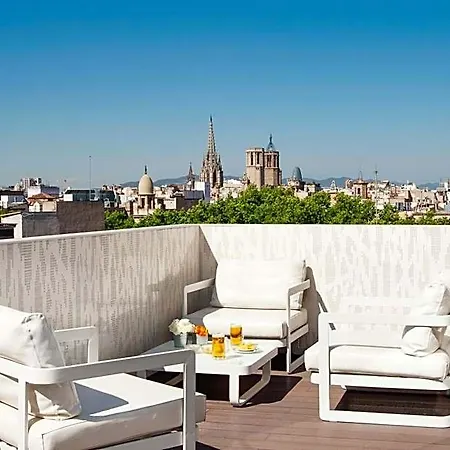 Gaudi Hotel 3*