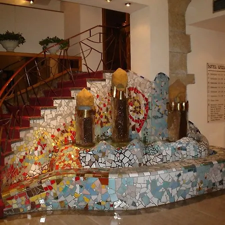Gaudi Барселона