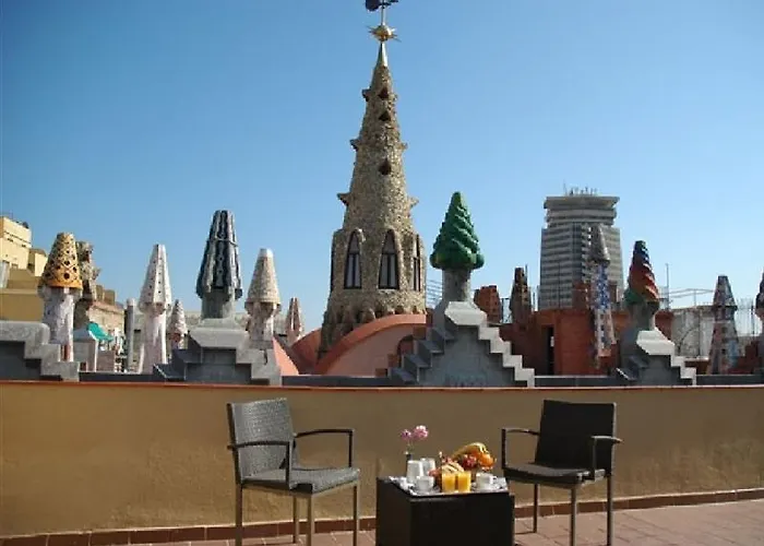 Gaudi Ξενοδοχείο Βαρκελώνη