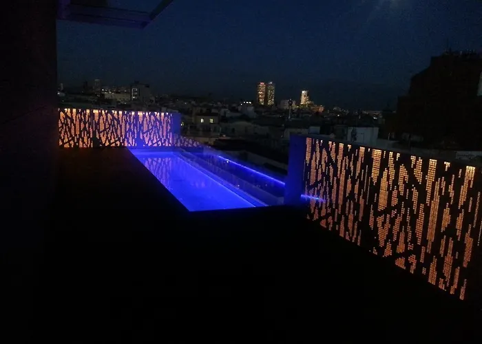 Hotel Gaudi Barcelona