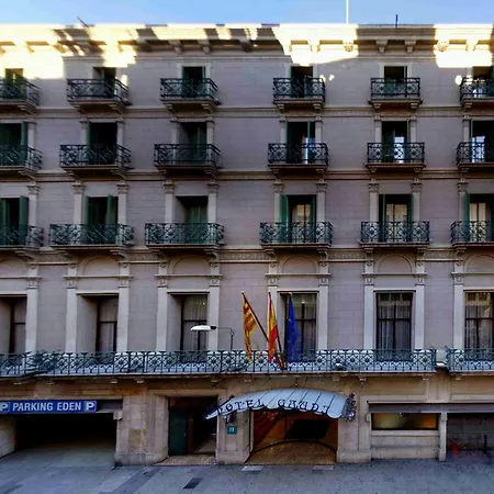 Gaudi Hotel