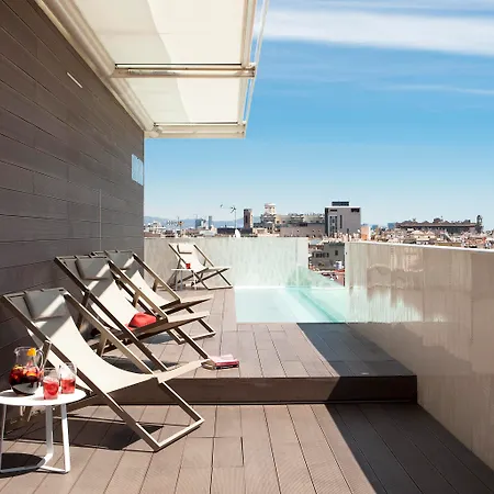 Gaudi Hotel Barcelona