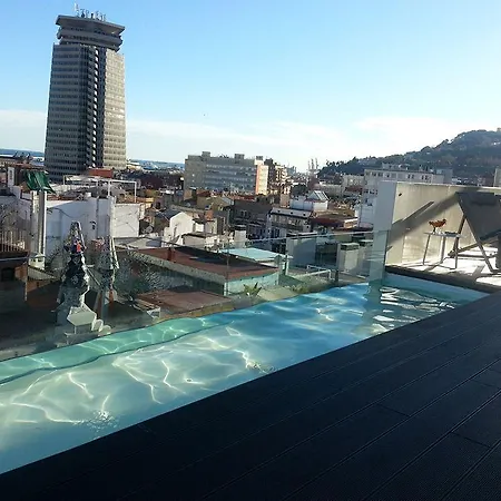 Hotel Gaudi Barcelona