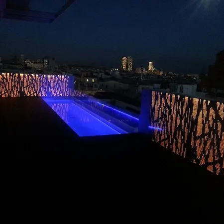 Hotel Gaudi Barcelona