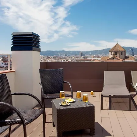 Gaudi Hotel 3*