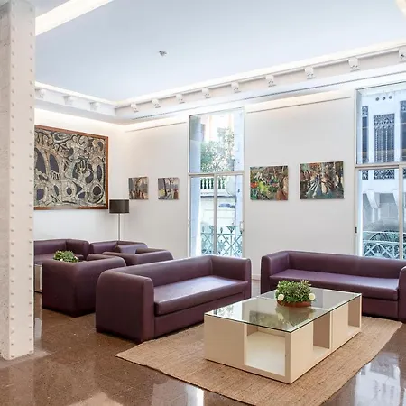 Hotel Gaudi 3*