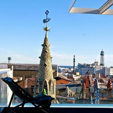 Gaudi 3* Βαρκελώνη