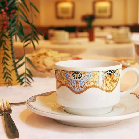 Gaudi Hotel 3*