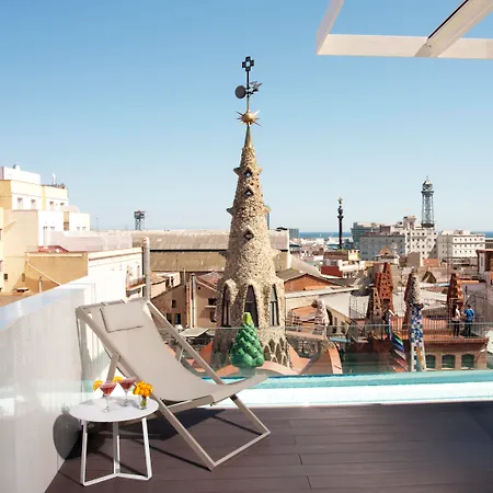 Gaudi Hotel 3*