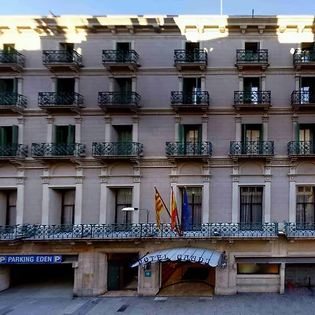 Gaudi Hotel