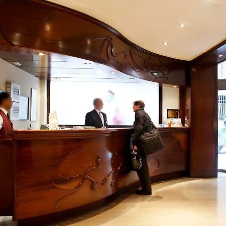 Hotel Gaudi
