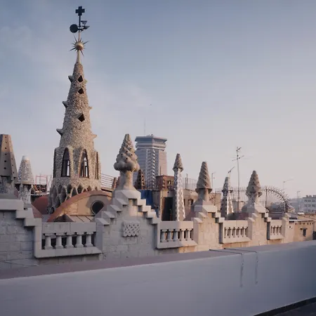 Hotel Gaudi Barcelona