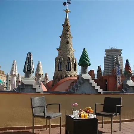 Gaudi Hotel Barcelona