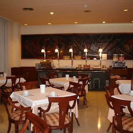 Hotel Gaudi 3*