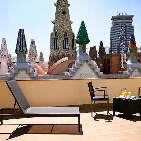 Hotel Gaudi Barcelona